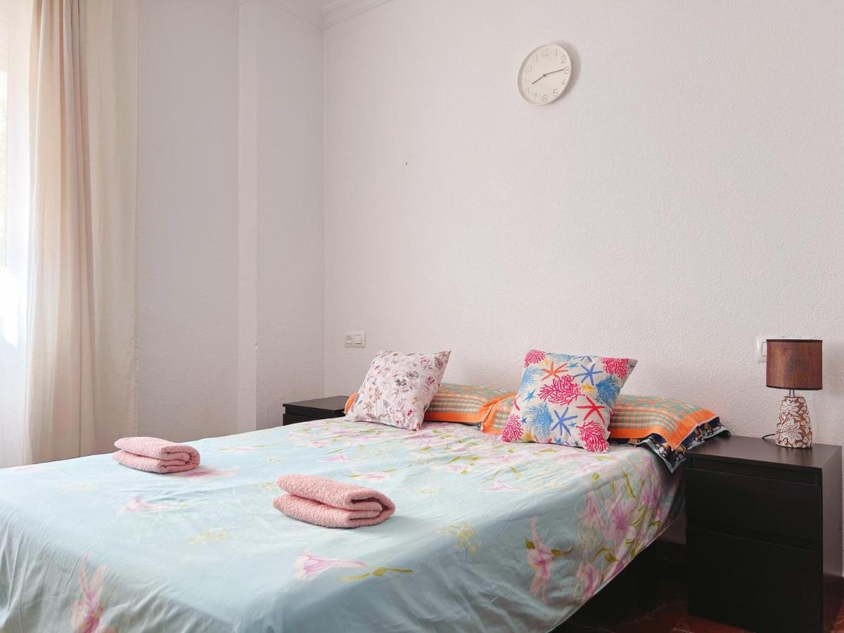3 Habitacion Centro Huelva Exteriér fotografie